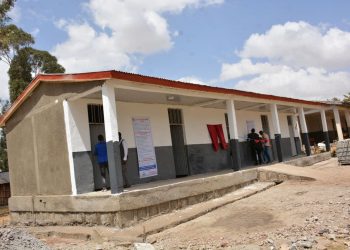 “Overall Capacity Enhancement of Tijo Health Center, Ethiopia”